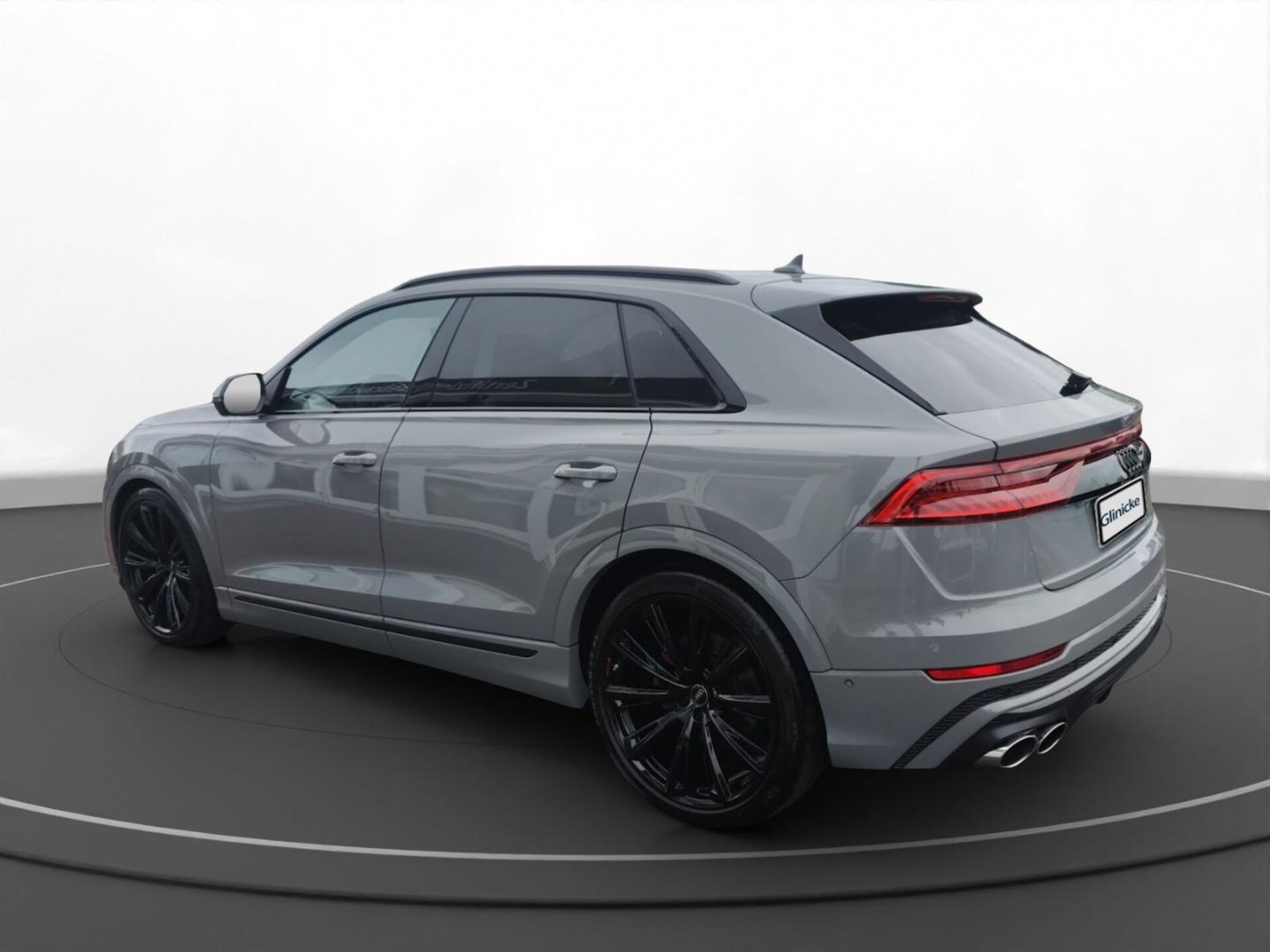Audi SQ8 SUV