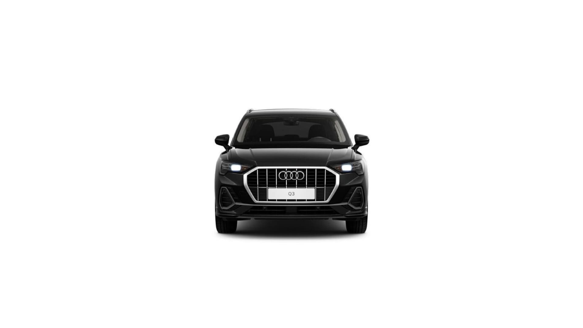 Audi Q3 SUV S line