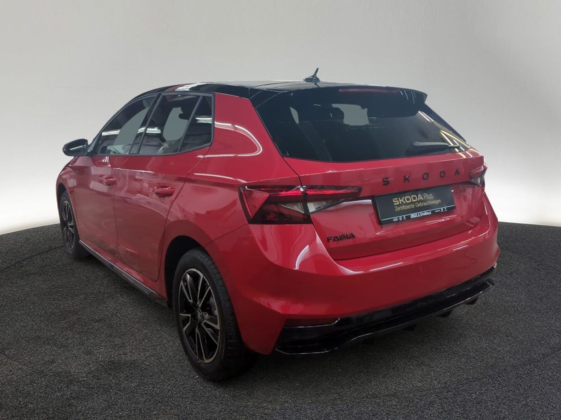 Skoda Fabia Monte Carlo