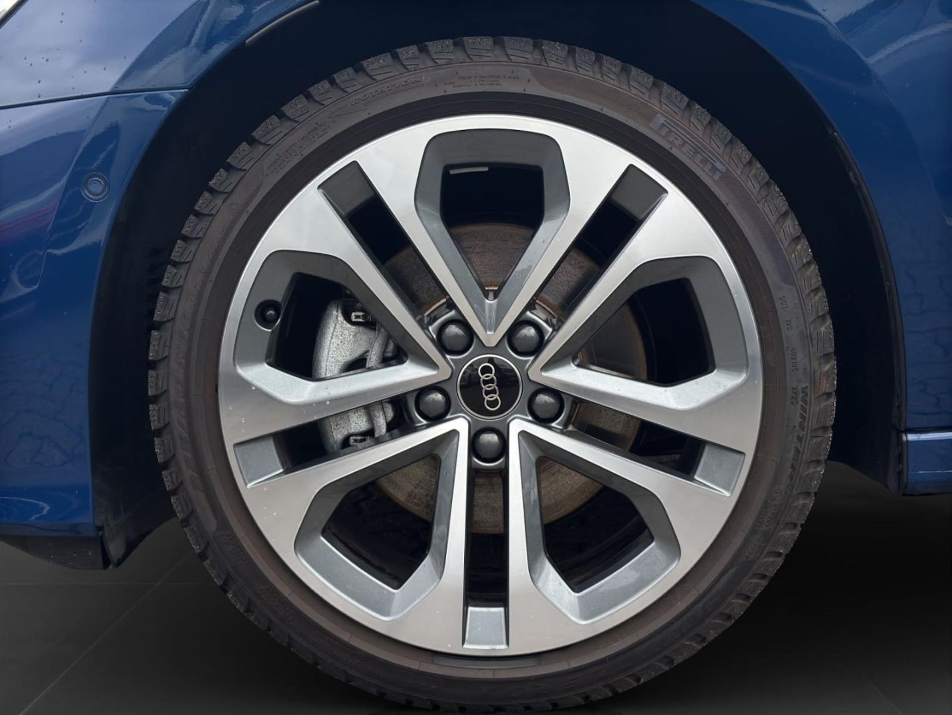Audi A3 Sportback TFSI e S line