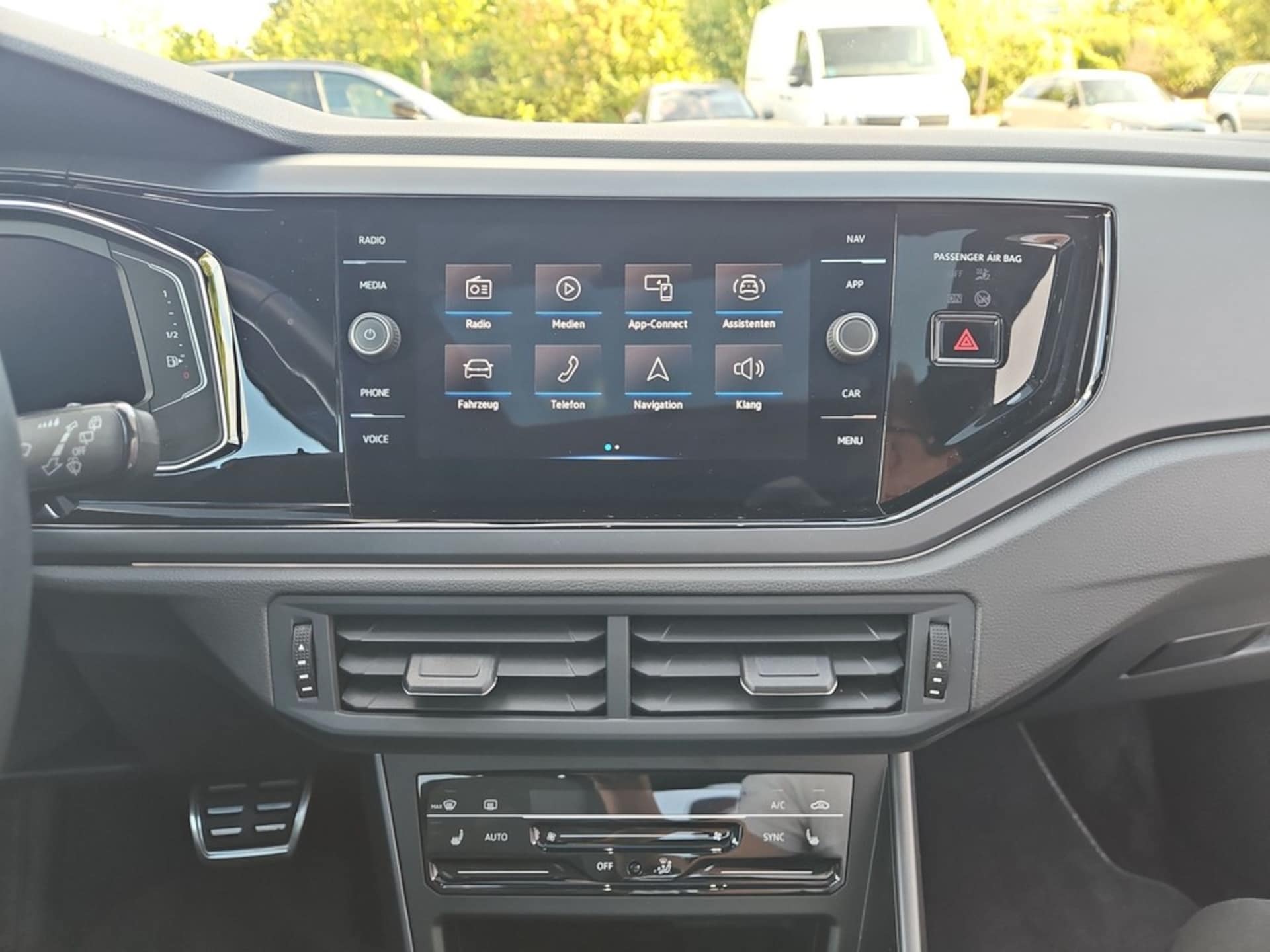 Volkswagen Taigo R-Line