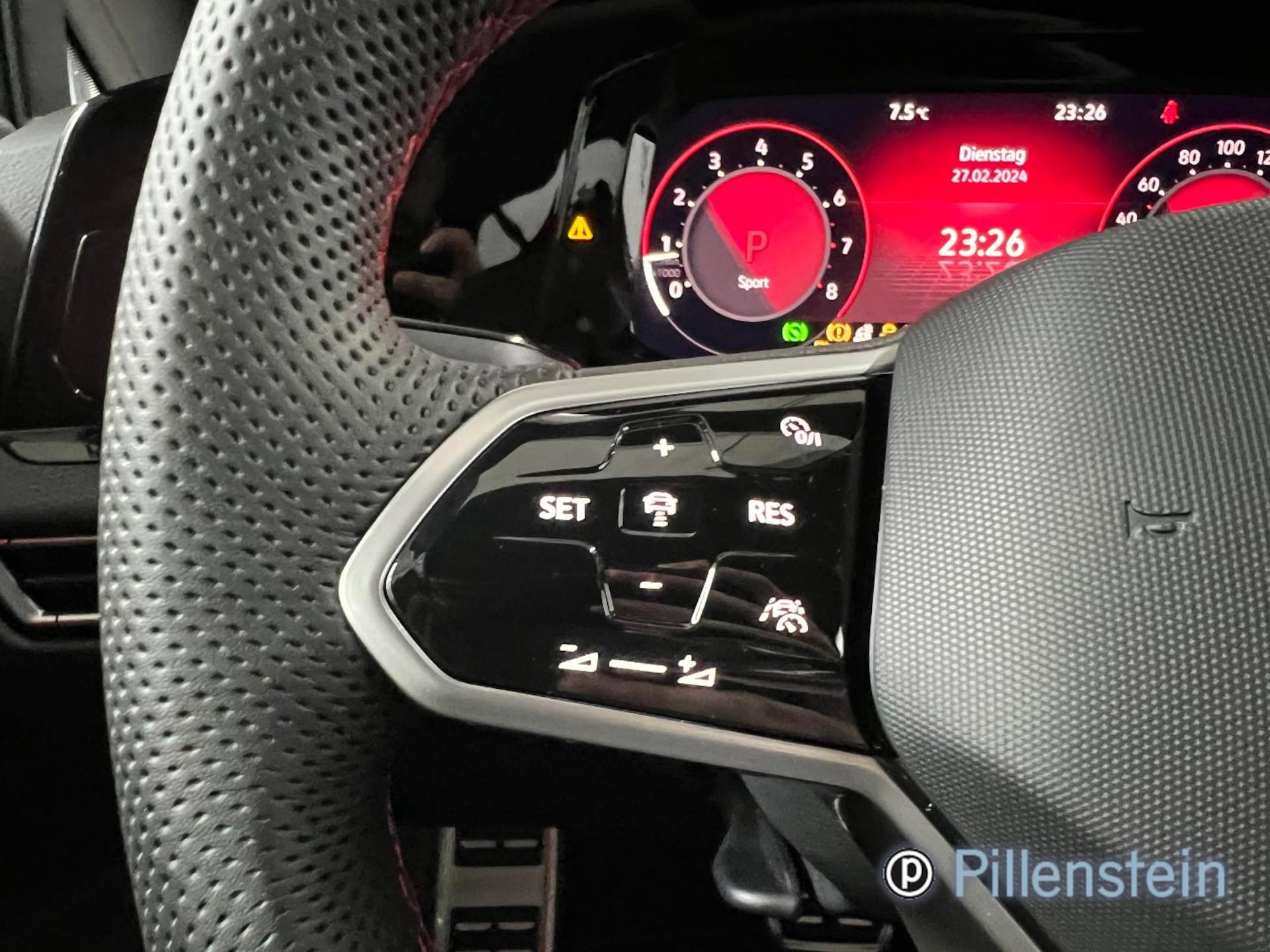Volkswagen Golf GTI Clubsport