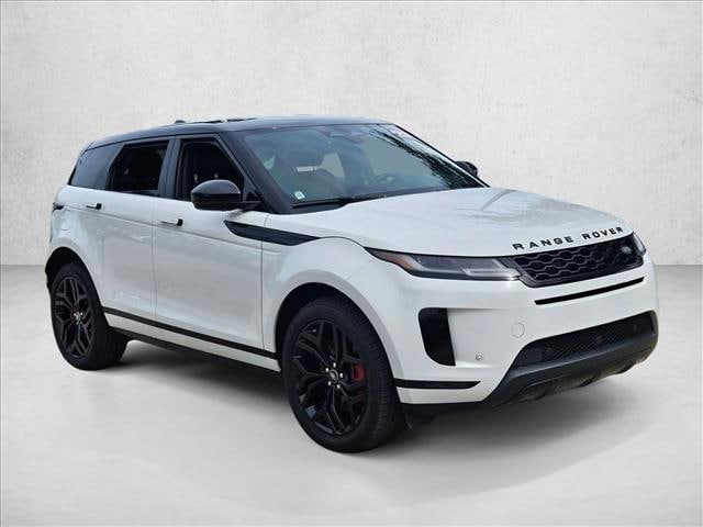 2023 Land Rover Range Rover Evoque