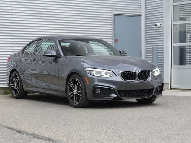 2018 BMW