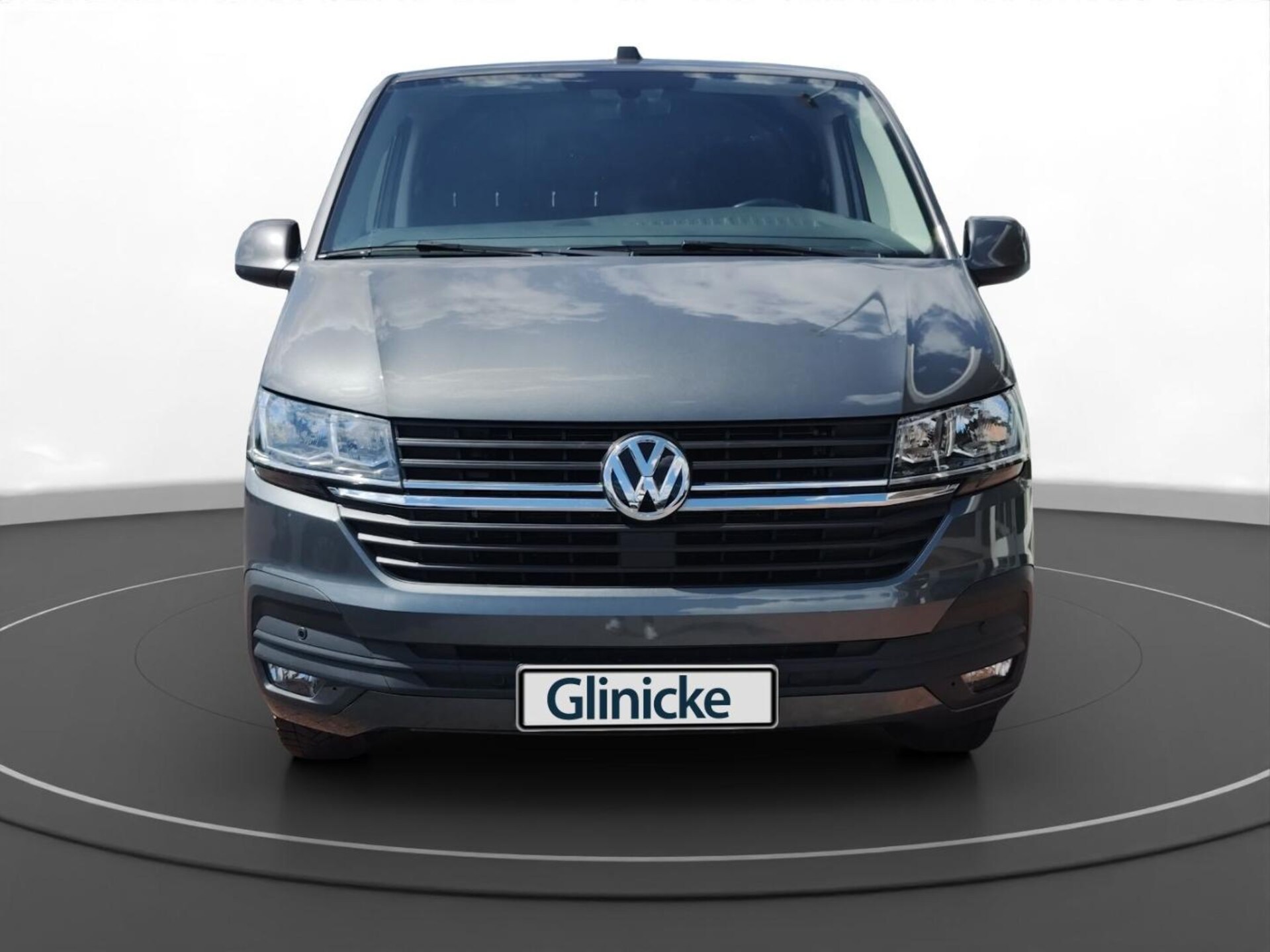 Volkswagen T6.1 Transporter Kasten kurzer Radstand
