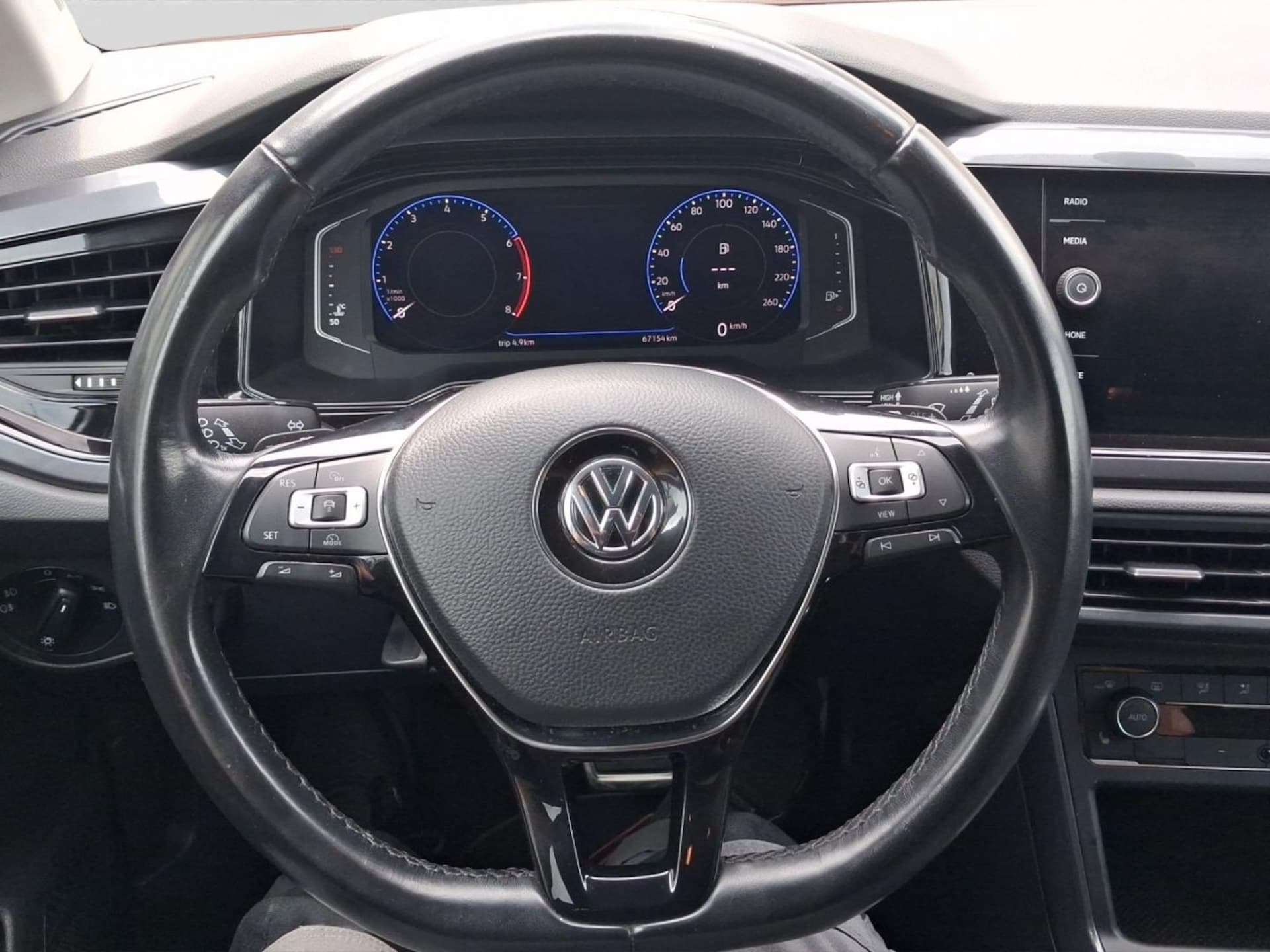 Volkswagen Polo IQ.DRIVE