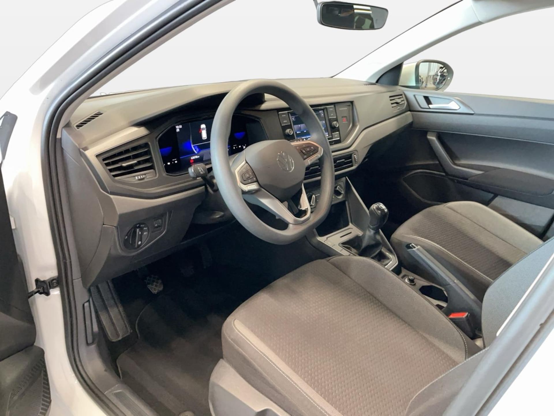 Volkswagen Taigo Basis-Modell