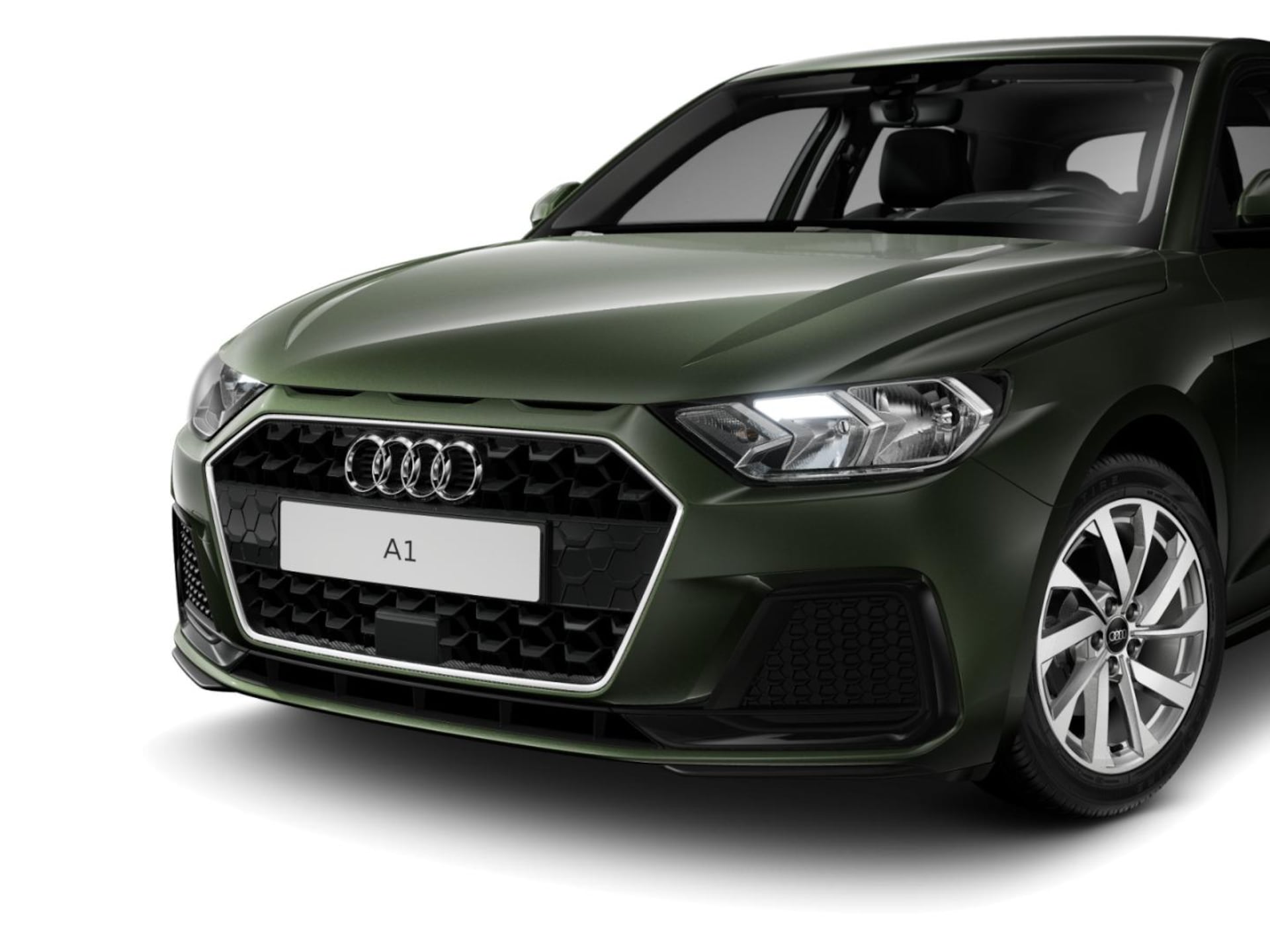 Audi A1 Sportback Advanced