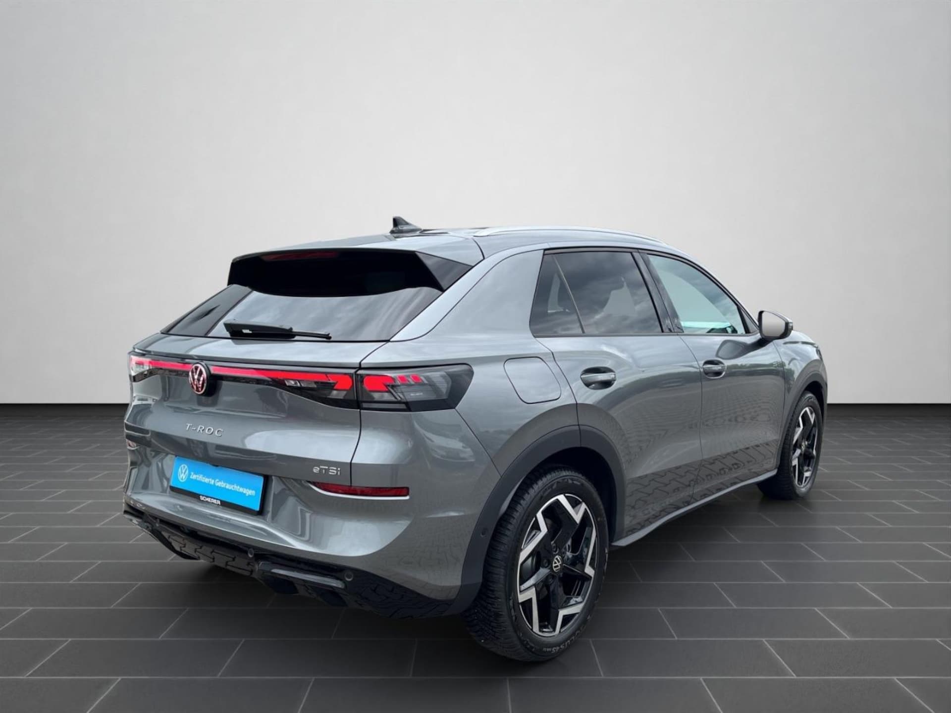 Volkswagen T-Roc R-Line