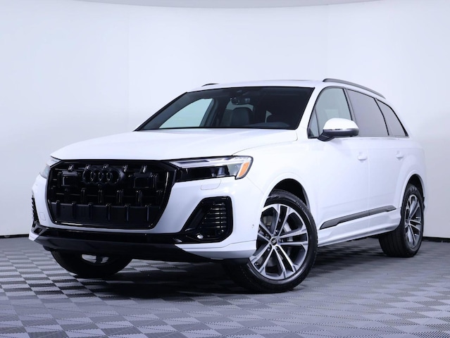 Photo of 2026 Audi Q7