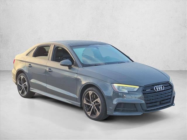 2020 Audi A3 Sedan