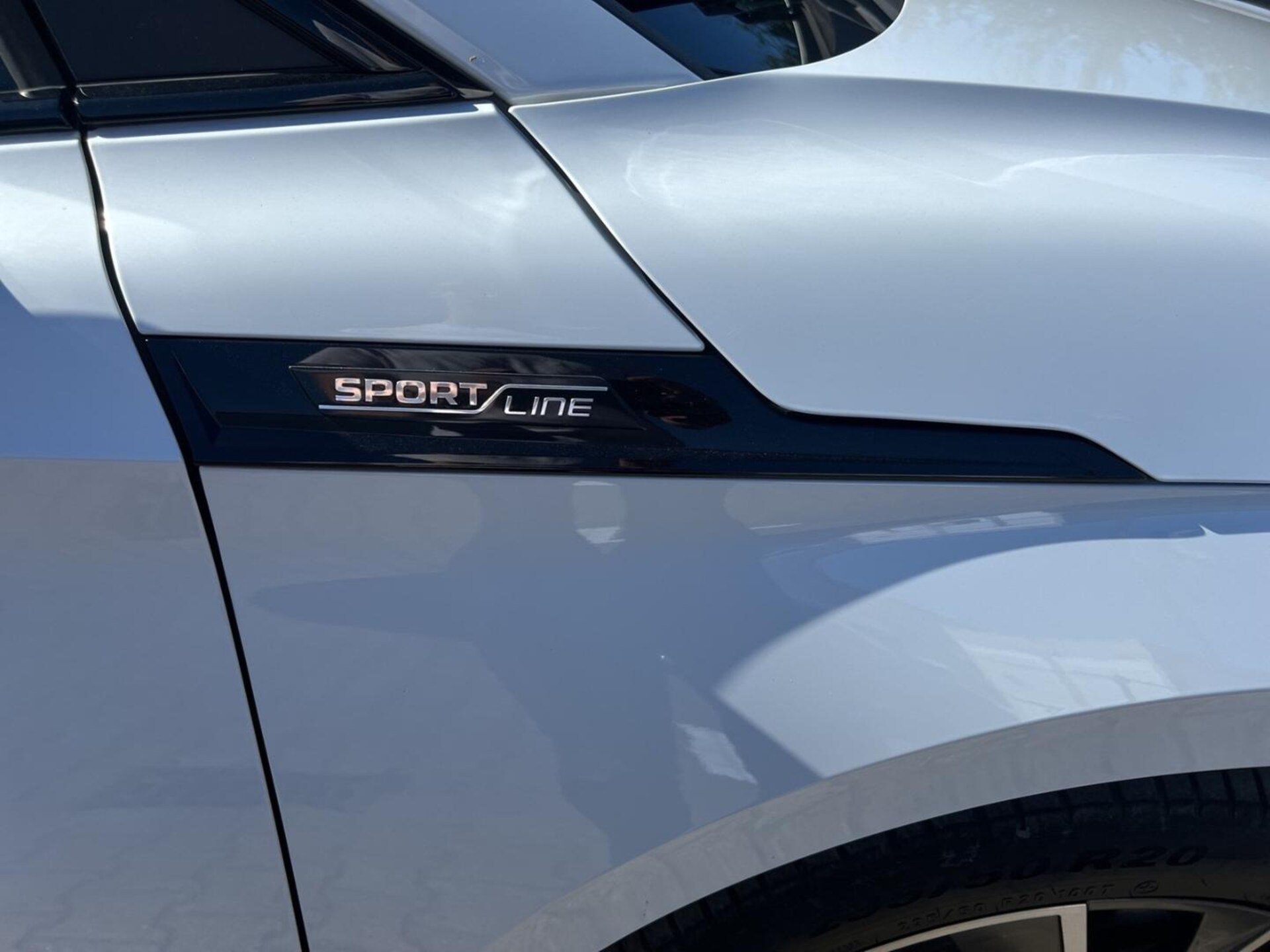 Skoda Enyaq 80X Sportline