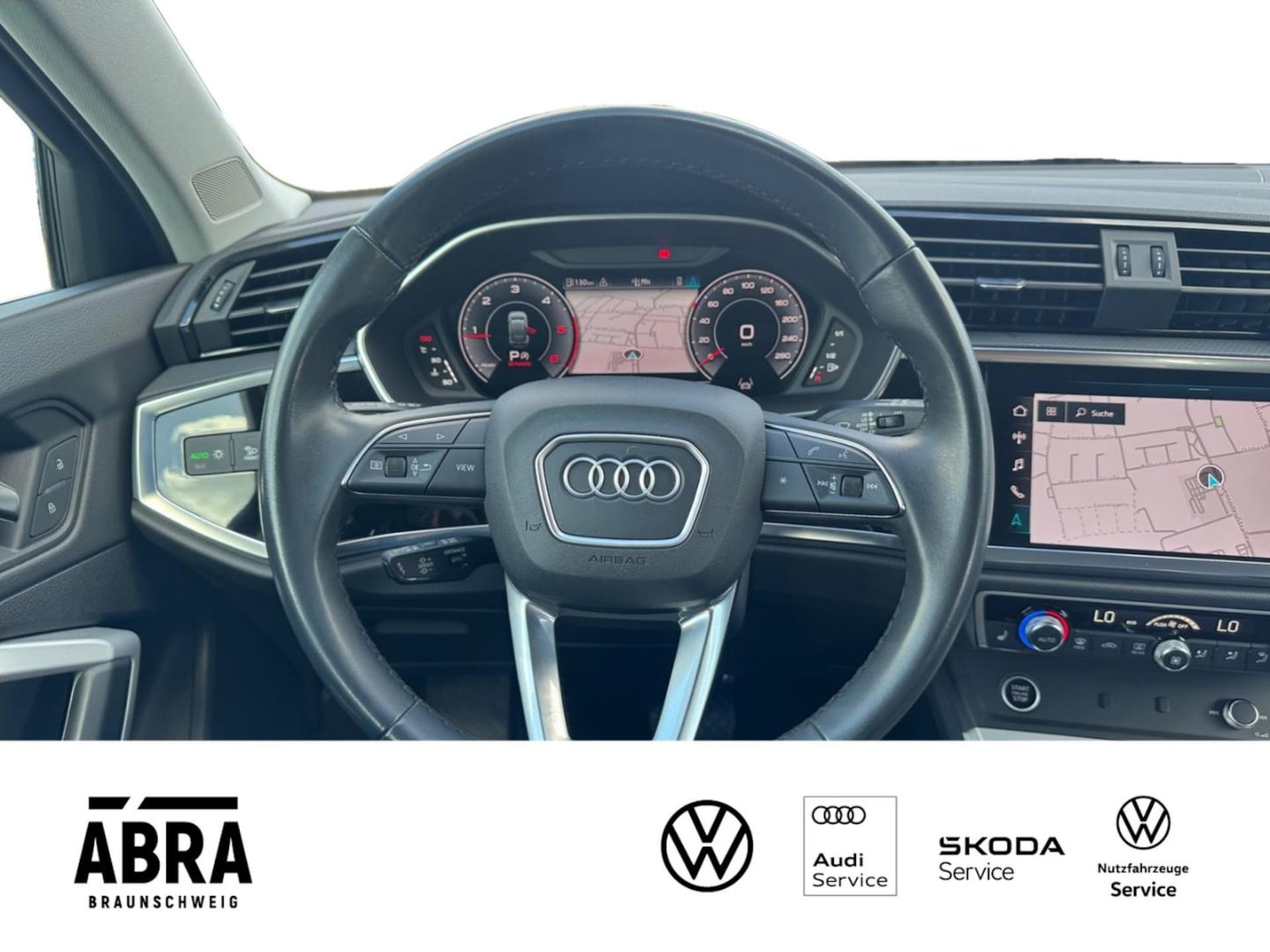 Audi Q3 Sportback S line