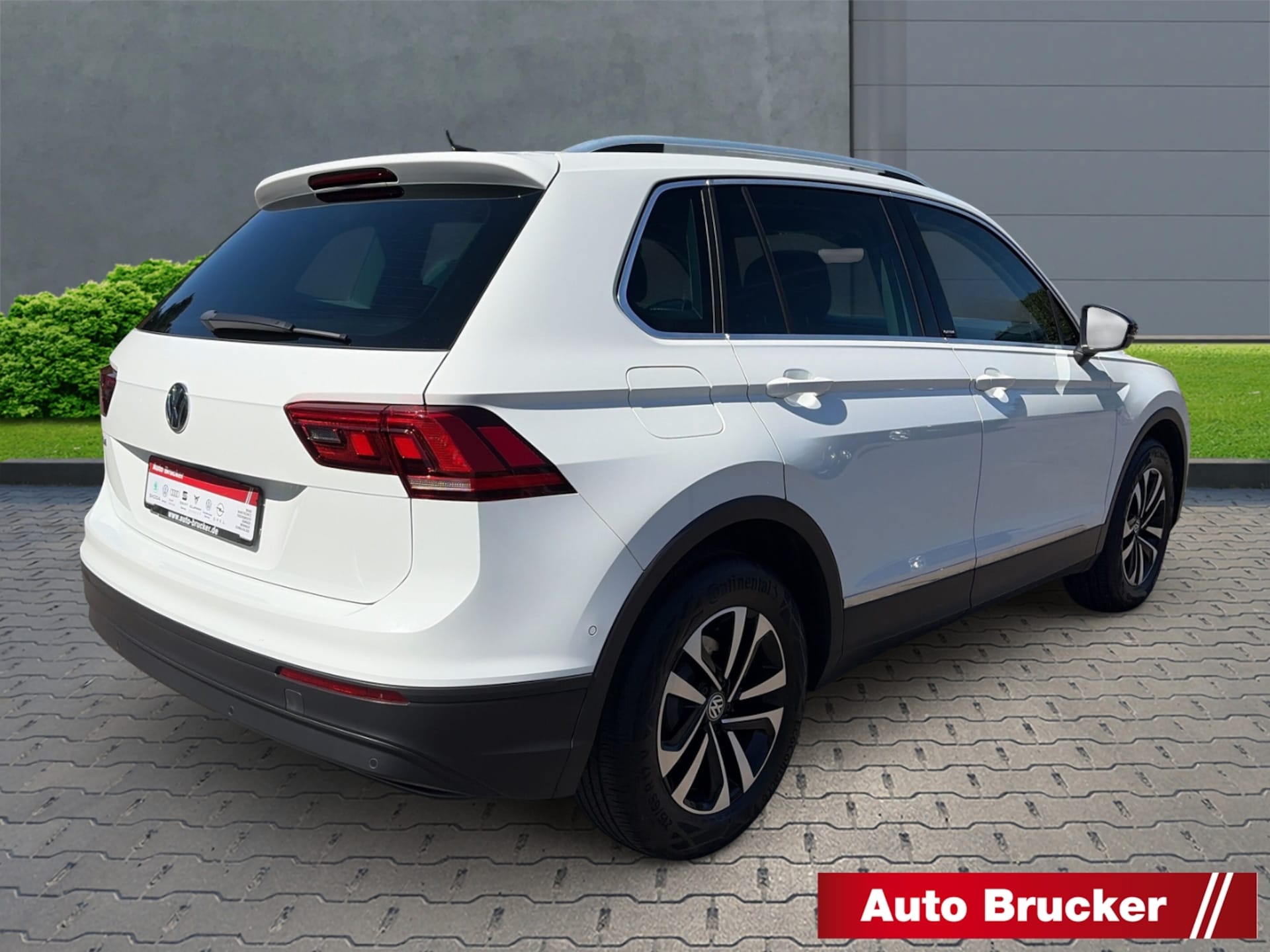 Volkswagen Tiguan IQ.DRIVE