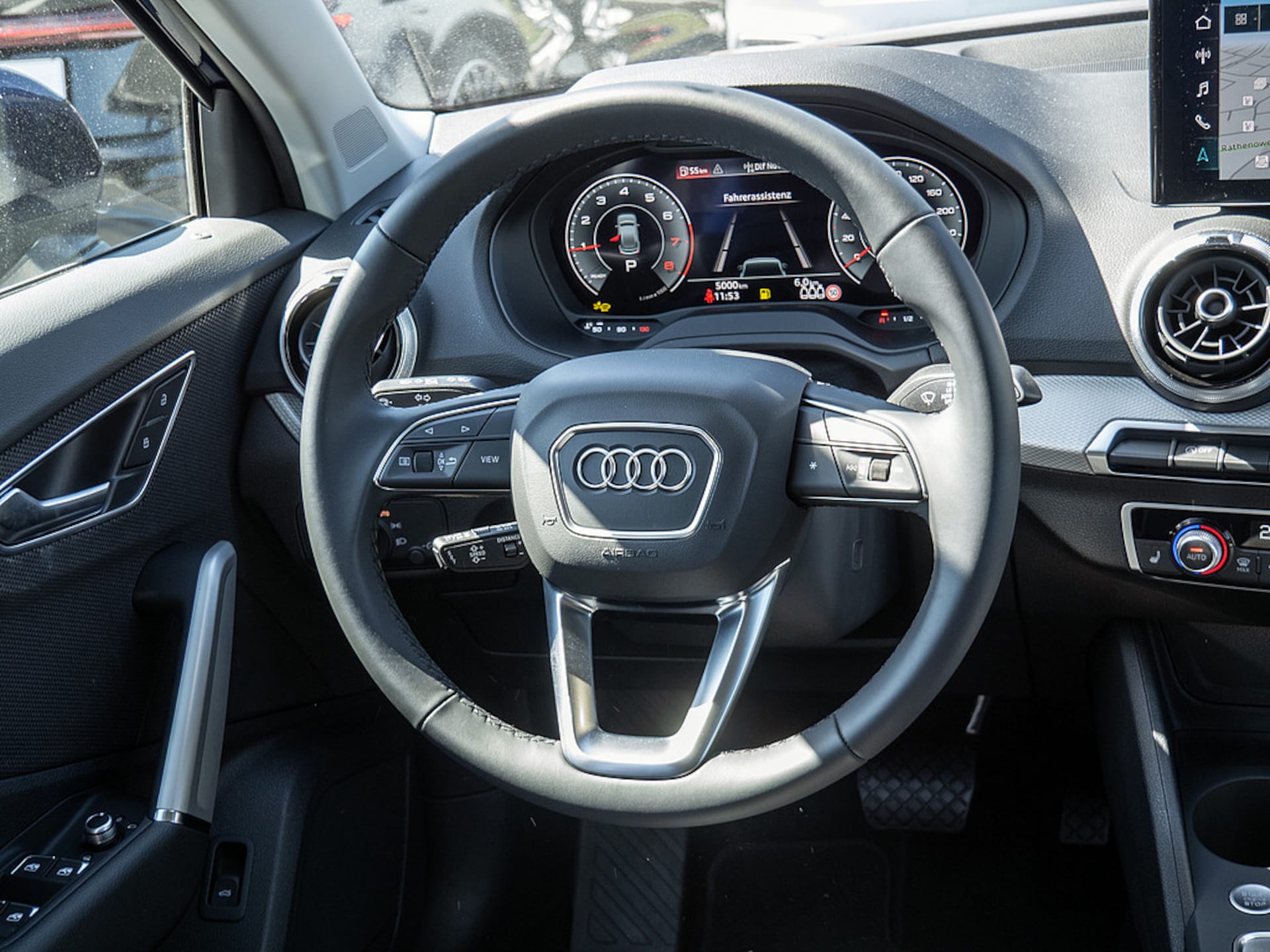Audi Q2 Advanced
