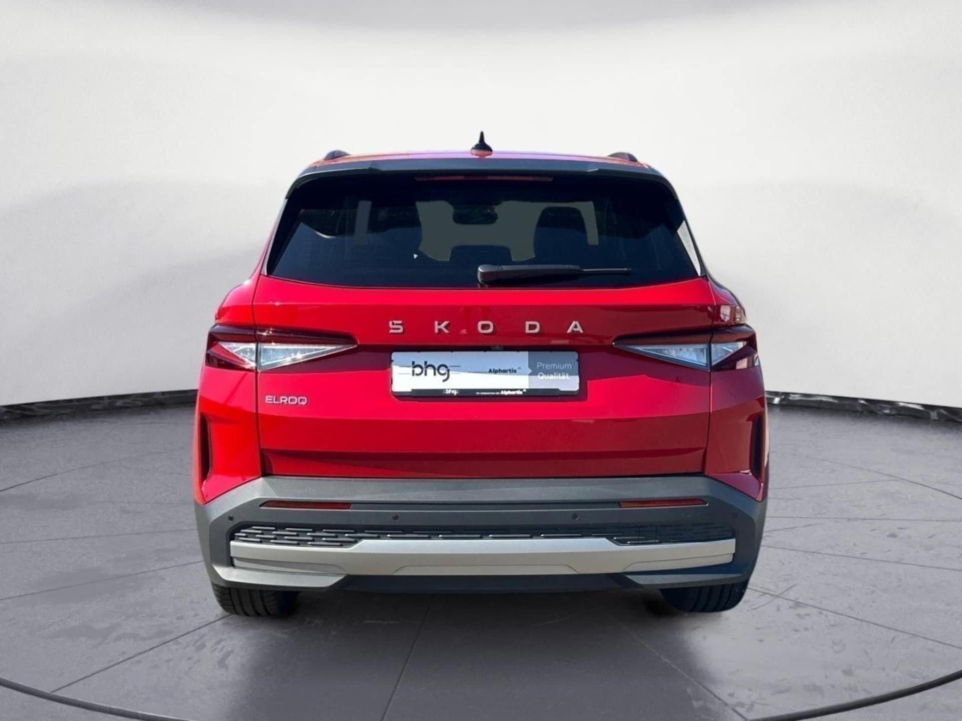 Skoda Elroq 50 Tour