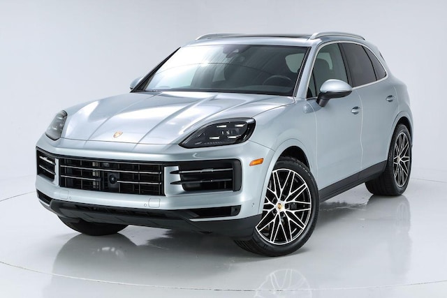 2024 Porsche Cayenne