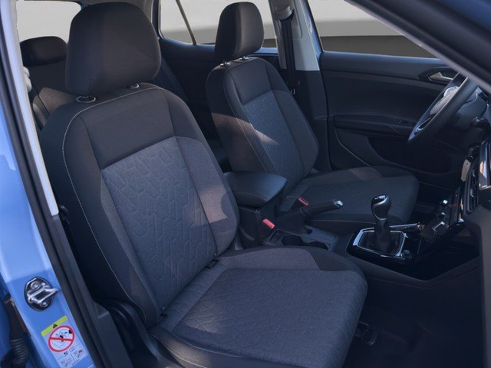 Volkswagen T-Cross – Bild 7