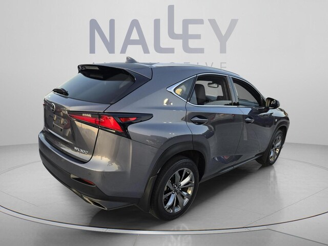 2021 Lexus NX 300