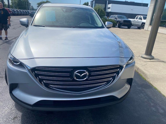 2016 Mazda CX-9