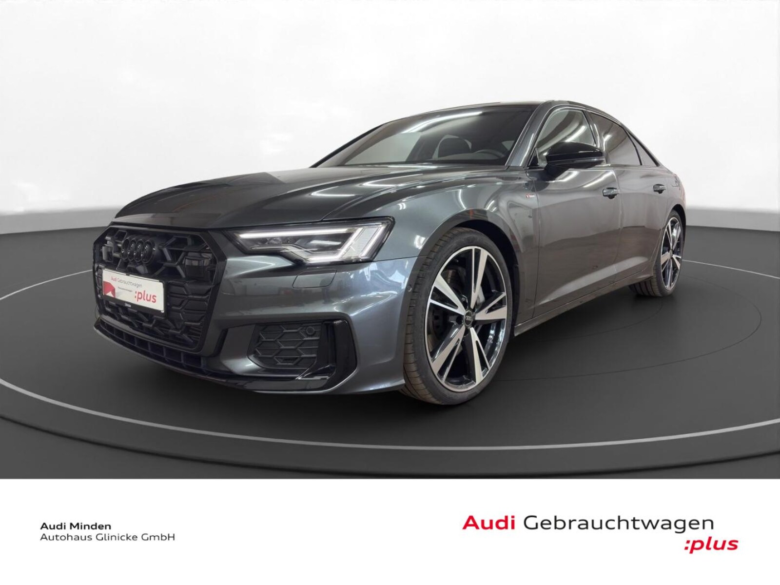 Audi A6 Limousine