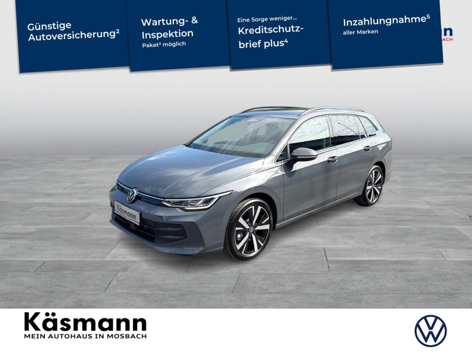 Volkswagen Golf Variant
