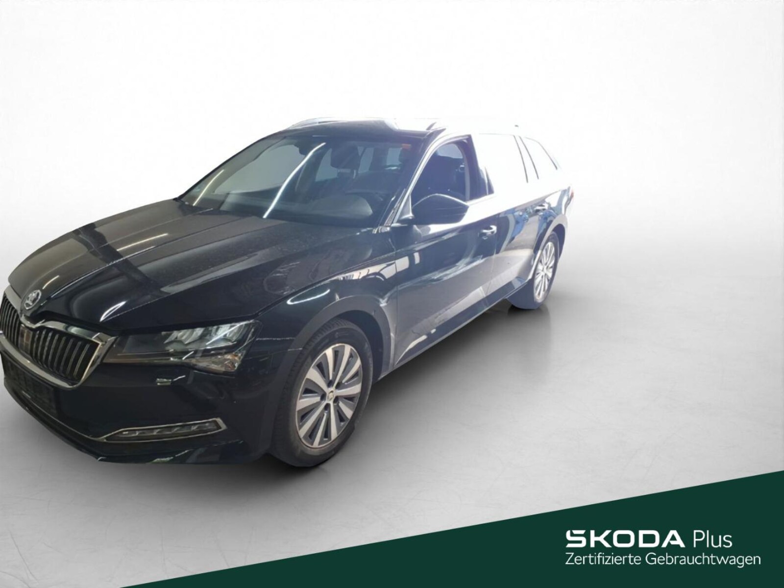 Škoda Superb Combi