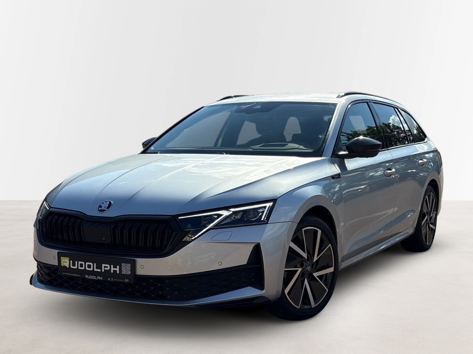 Škoda Octavia Combi