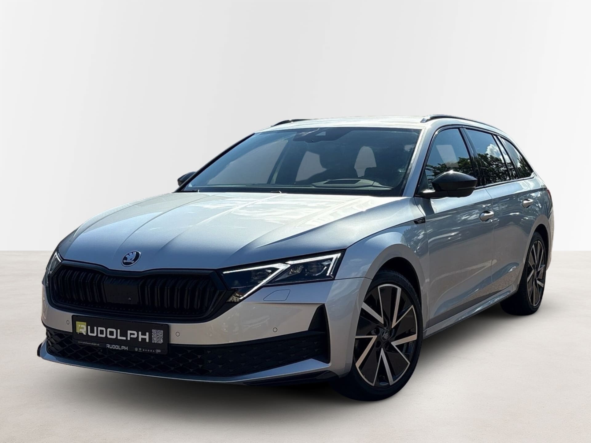 Skoda Octavia Combi 2025