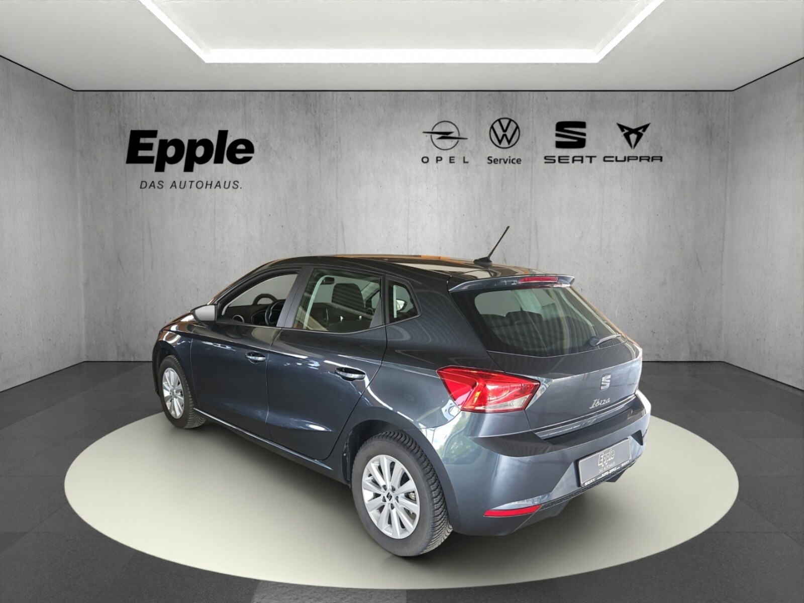 SEAT Ibiza – Bild 5