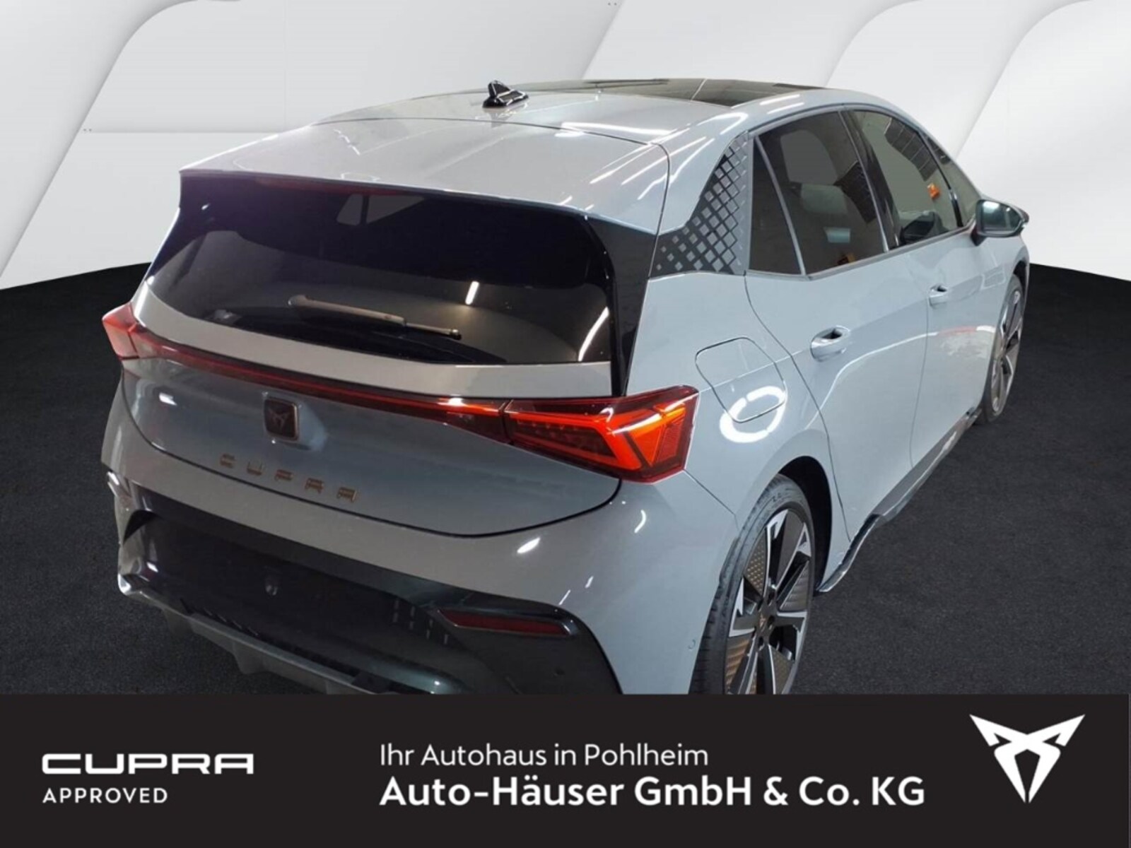CUPRA Born – Bild 3