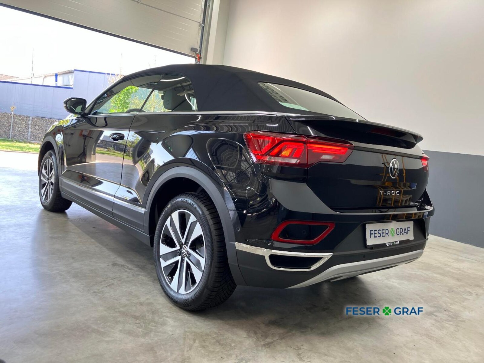 Volkswagen T-Roc Cabriolet – Bild 4