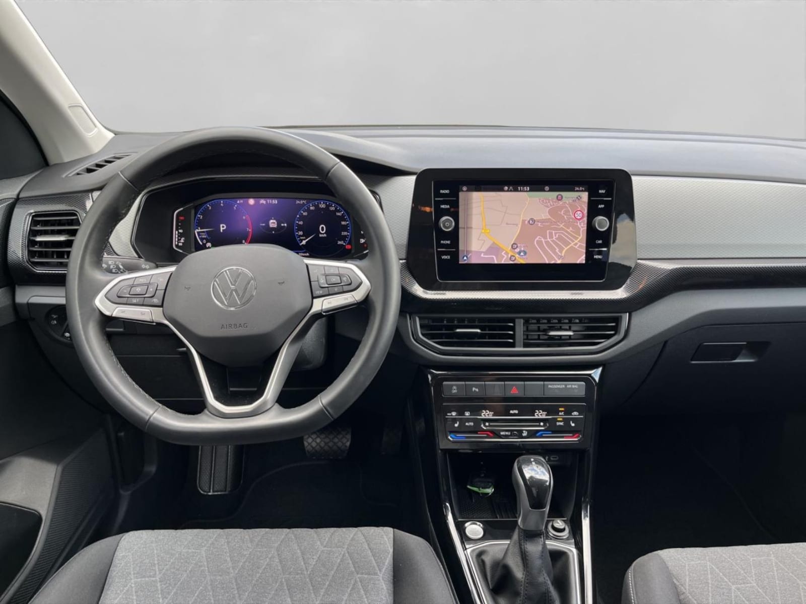 Volkswagen T-Cross – Bild 15