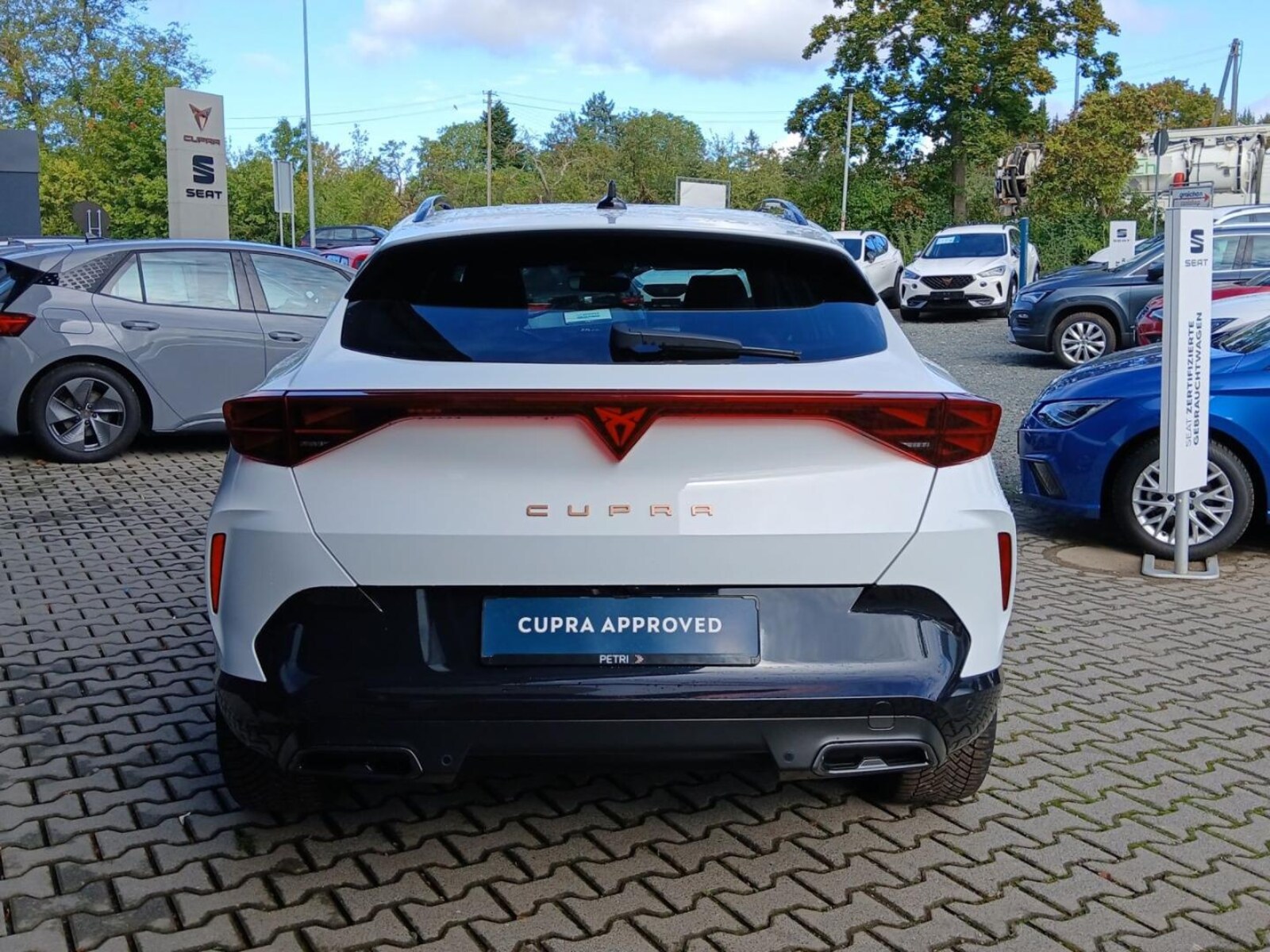 CUPRA Formentor – Bild 17