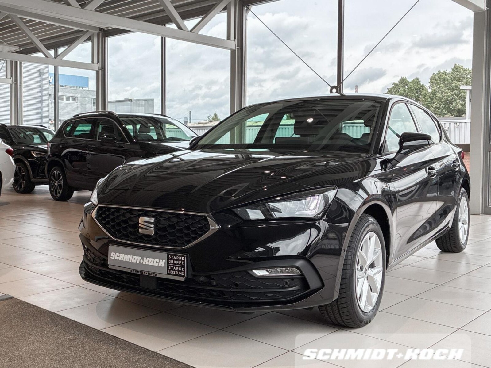 SEAT Leon – Bild 2
