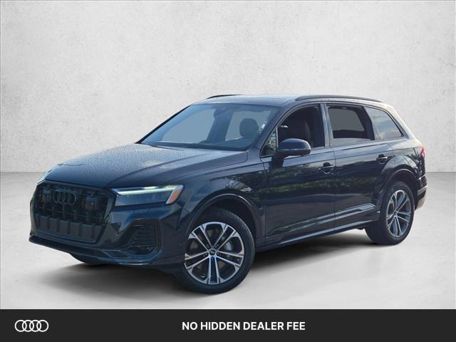 2026 Audi Q7