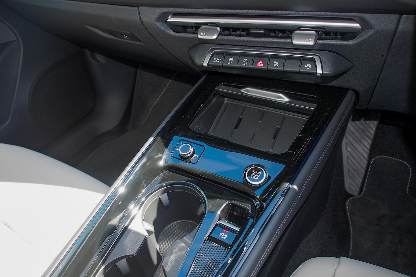 Image about Audi Q3 Sportback TFSI 110 kW launch edition