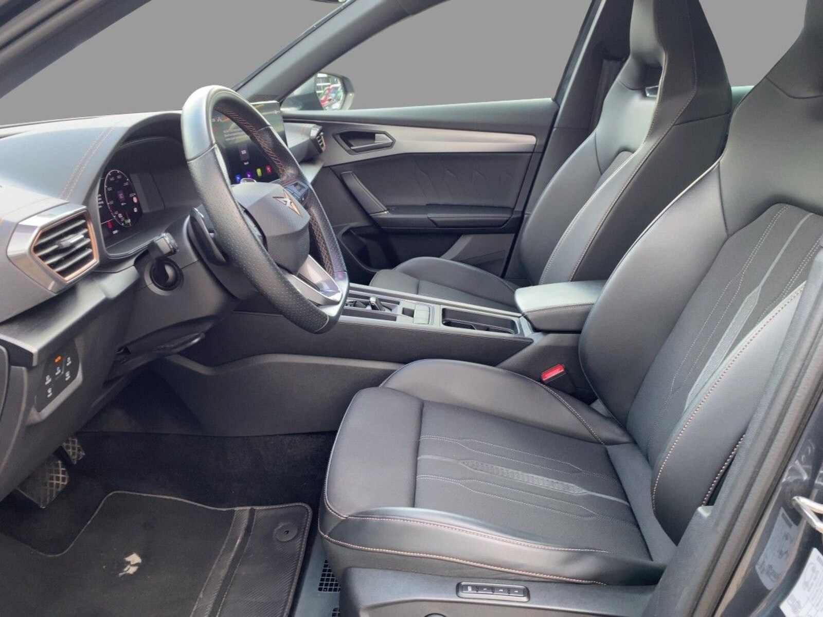 CUPRA Formentor – Bild 8