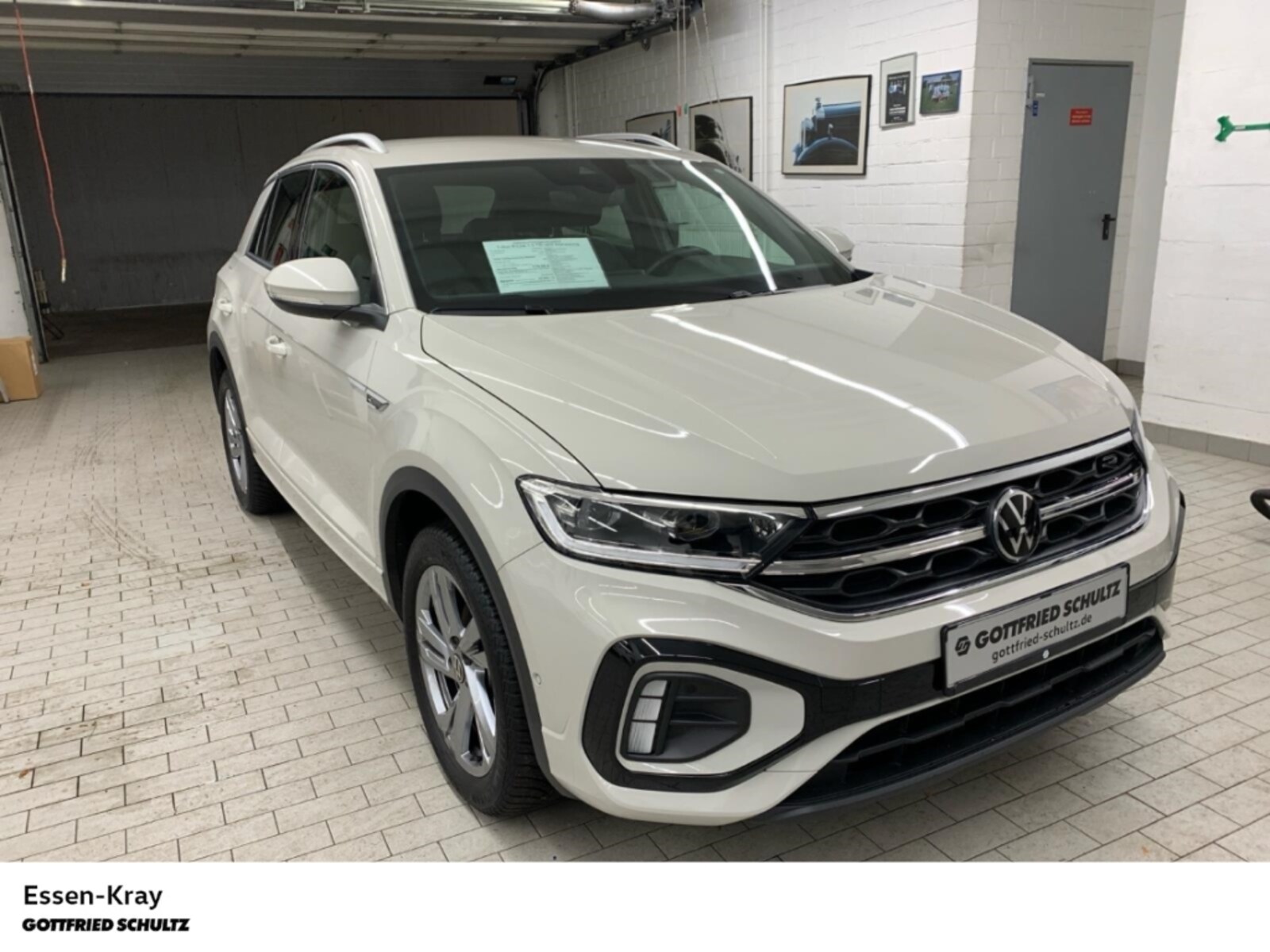 Volkswagen T-Roc – Bild 14