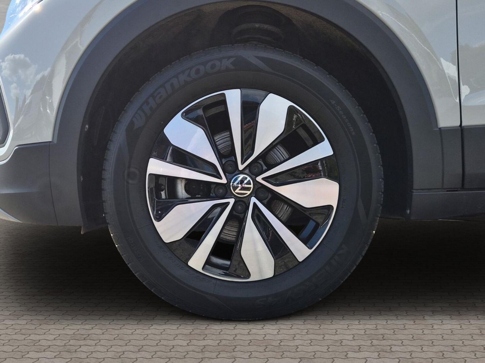 Volkswagen T-Cross – Bild 3