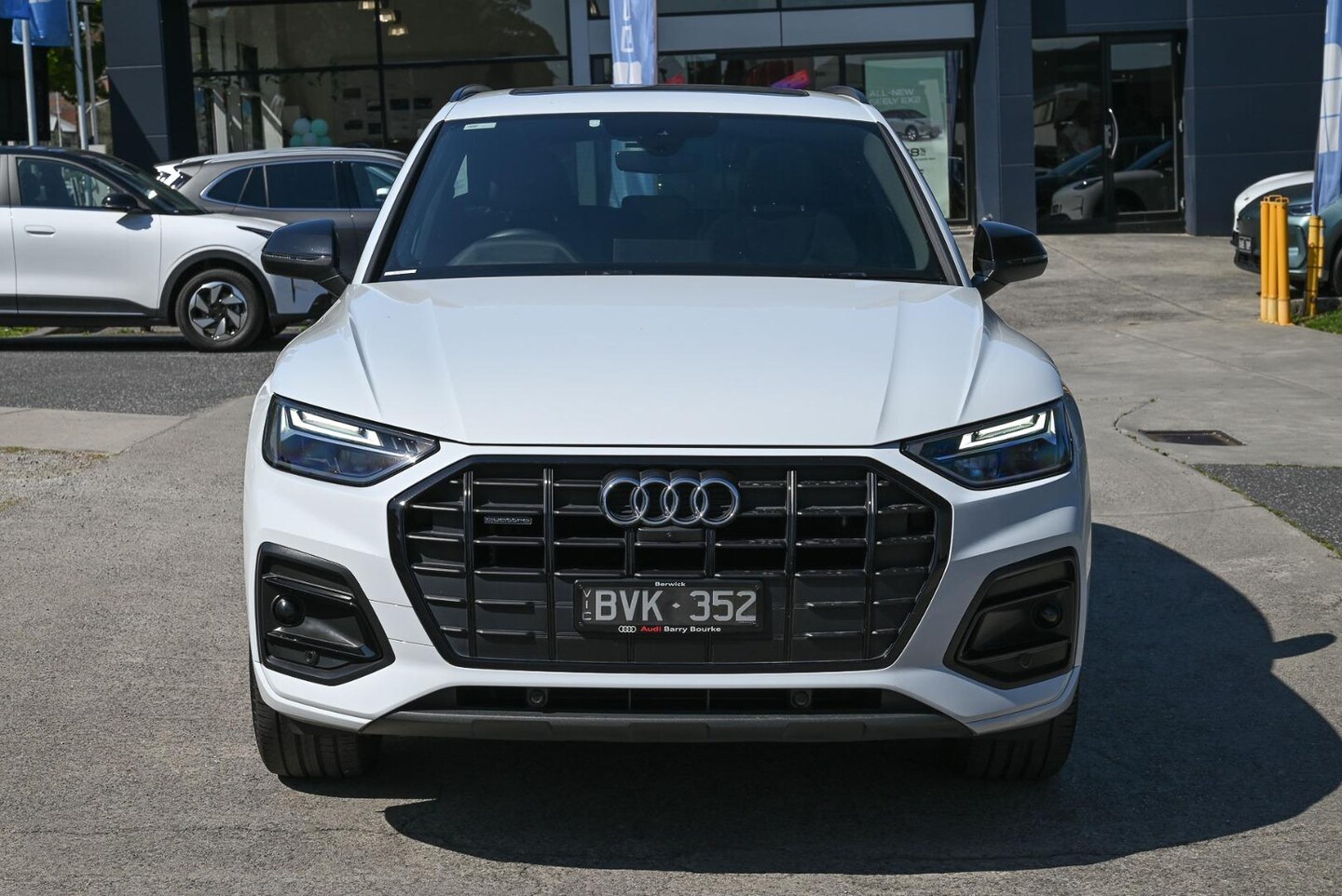 Image about Audi Q5 sport 40 TDI quattro S tronic