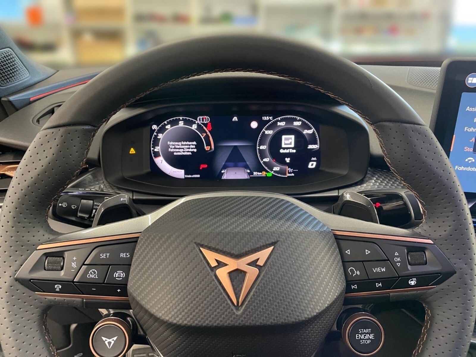 CUPRA Terramar – Bild 10