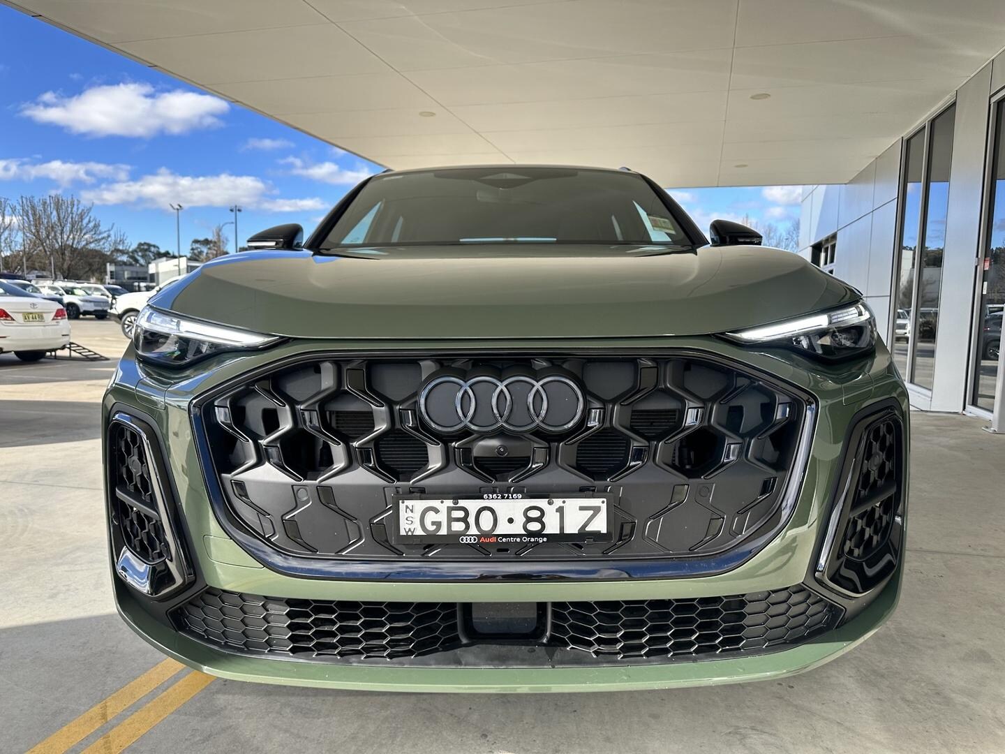 Image about Audi Q5 SUV TFSI quattro 200 kW sport