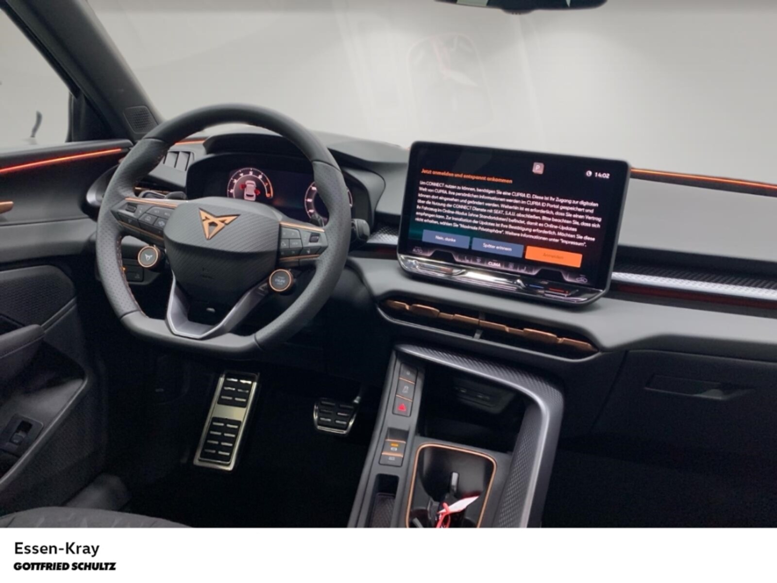 CUPRA Terramar – Bild 5