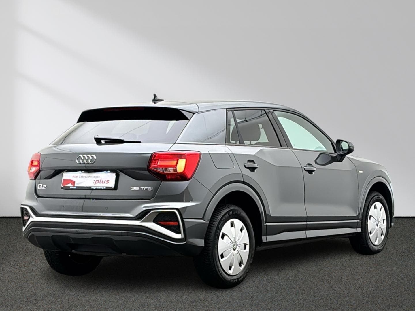 Bild über Audi Q2 S line 35 TFSI S tronic - für weitere Informationen kontaktieren Sie den Audi Partner