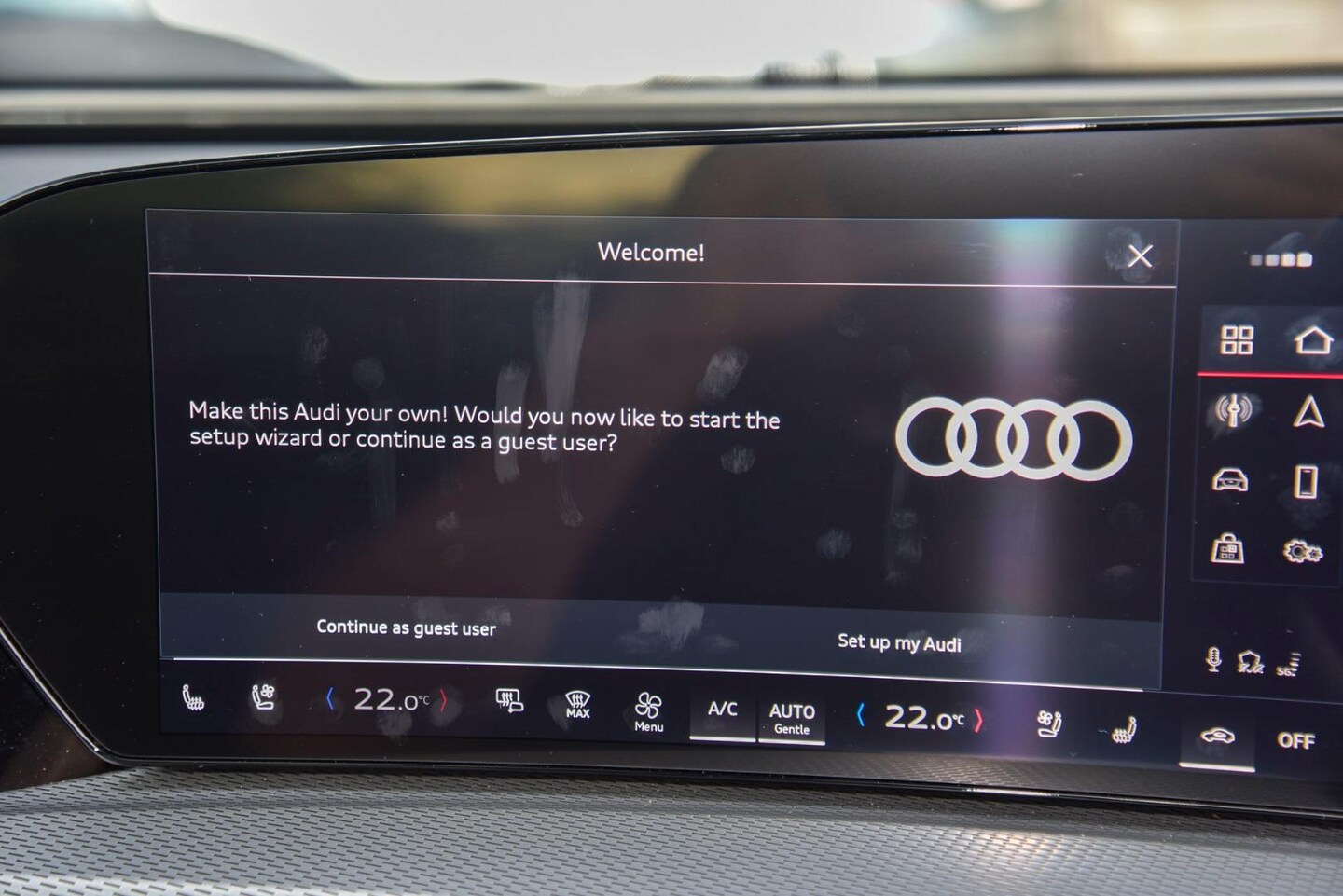 Image about Audi Q5 Sportback TFSI quattro 200 kW sport