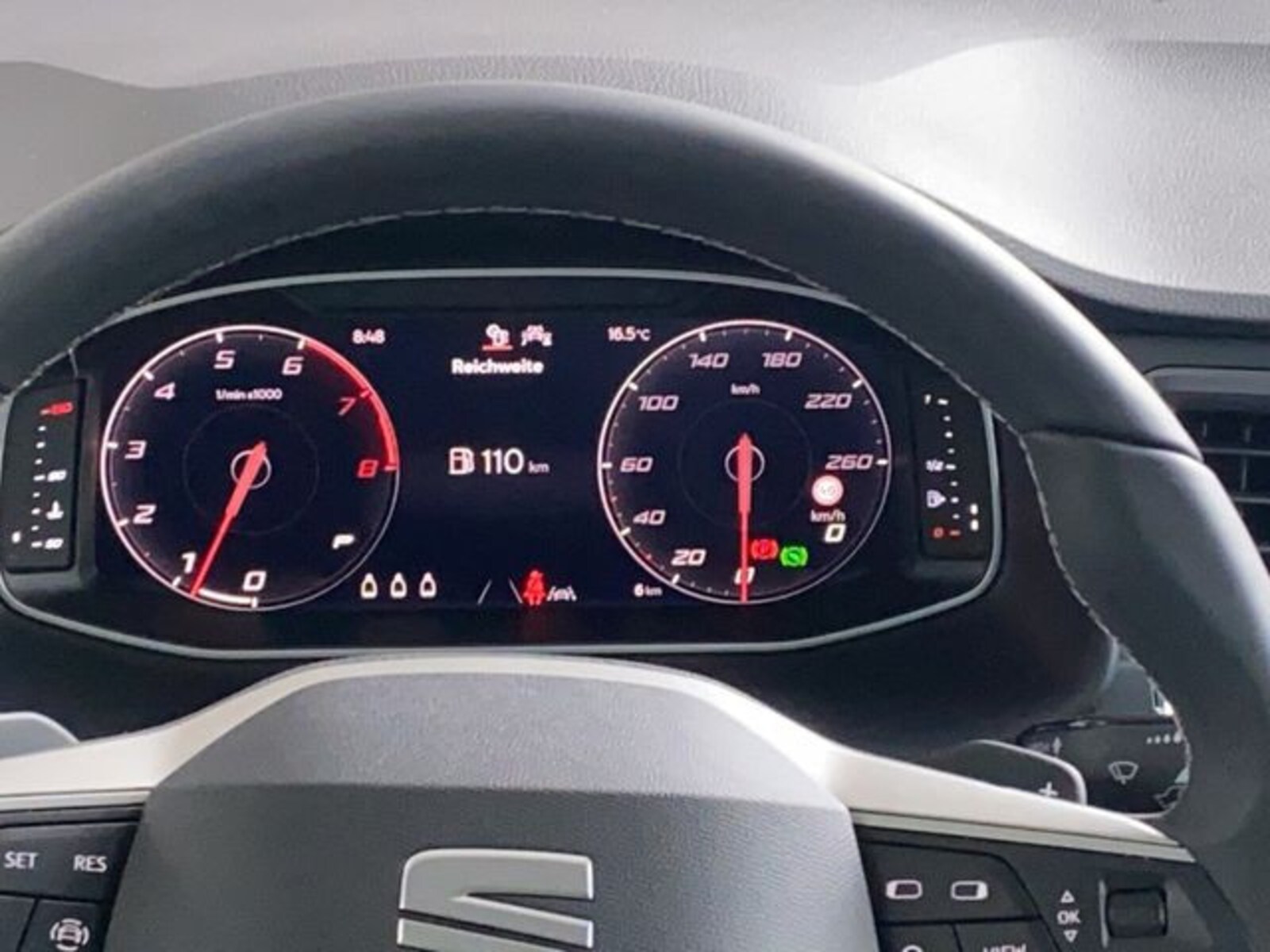 SEAT Ateca – Bild 19