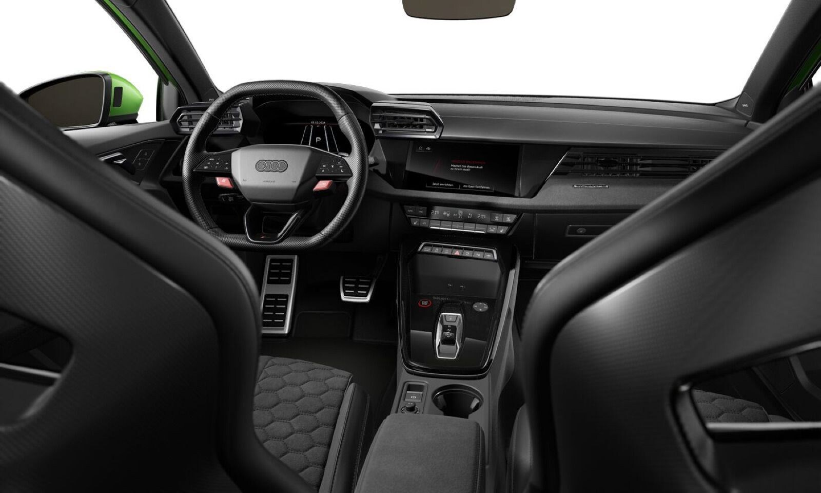 Audi RS 3 Sportback – Bild 6