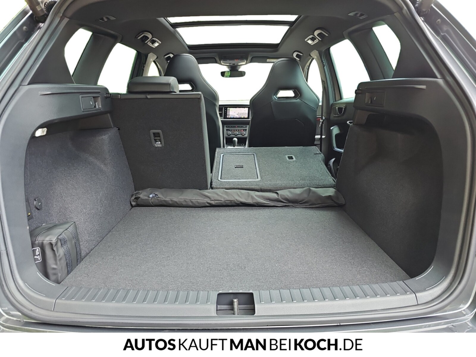 CUPRA Ateca – Bild 15