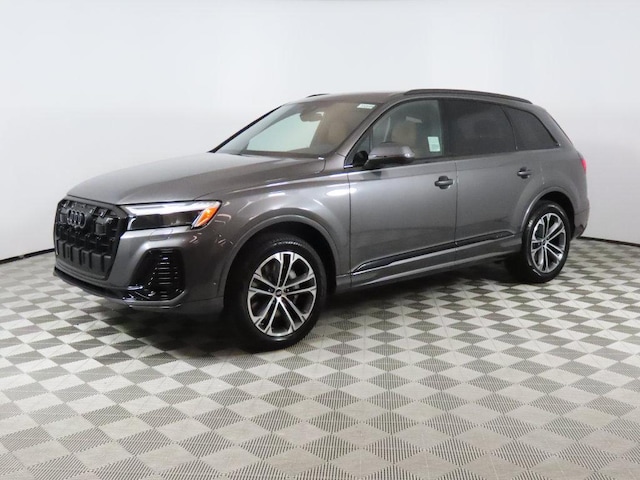 Photo of 2026 Audi Q7
